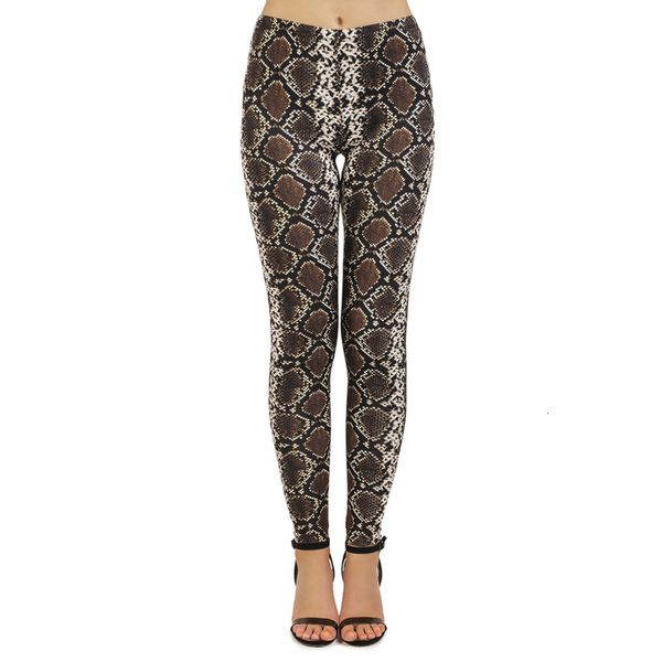 fashion leggins mujer printing brown ankle length snake skin legging feminina leggins fitness woman flexible pants workout leggings, Black
fashion leggins mujer printing brown ankle length snake skin legging feminina leggins fitness woman flexible pants workout leggings, Black