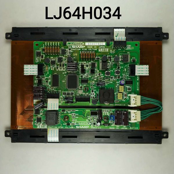оригинал a + grade 8,9-дюймовый жк-панель для sharp lj64h034 жк-экран панель 640 * 400lcd панель дисплея экран для промышленного применения
оригинал a + grade 8,9-дюймовый жк-панель для sharp lj64h034 жк-экран панель 640 * 400lcd панель дисплея экран для промышленного применения