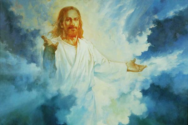 yongsung kim jesus christ reaching hand out in clouds home decor handpainted &hd print oil paintings on canvas wall art pictures a138
yongsung kim jesus christ reaching hand out in clouds home decor handpainted &hd print oil paintings on canvas wall art pictures a138