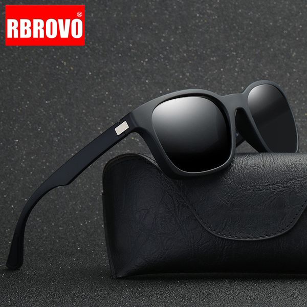 rbrovo 2020 outdoor polarized sunglasses men tac driving goggles male travel uv400 lunette de soleil femme, White;black
rbrovo 2020 outdoor polarized sunglasses men tac driving goggles male travel uv400 lunette de soleil femme, White;black