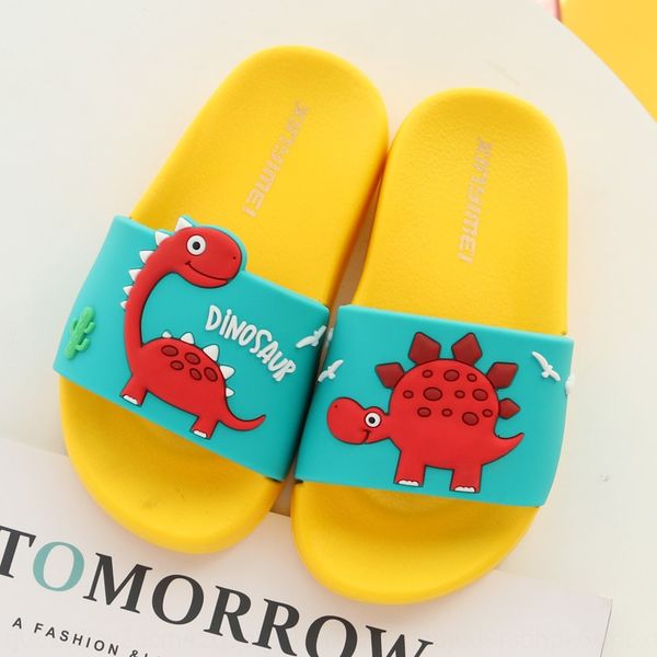 2020 new children children children' children' slippers cute cartoon dinosaur slippers for boys and girls bath household anti-sk, Black;grey
2020 new children children children' children' slippers cute cartoon dinosaur slippers for boys and girls bath household anti-sk, Black;grey