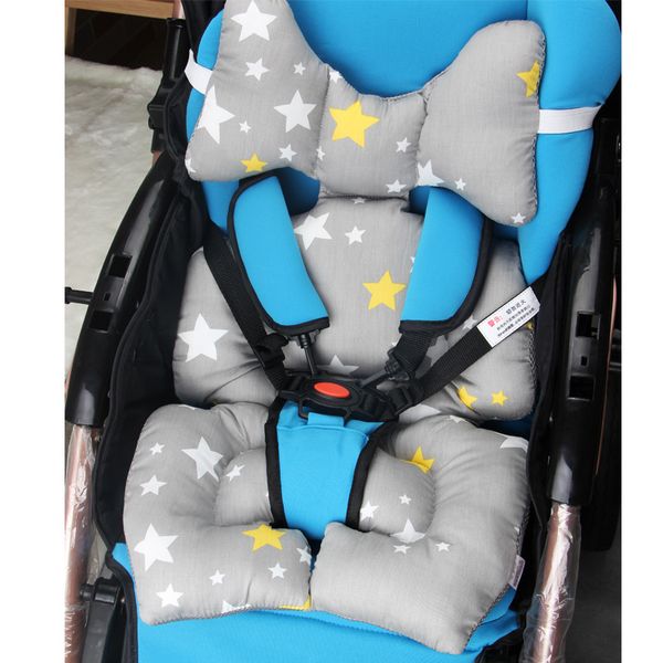 cartoon child car seat cushion baby stroller cotton pad thickening cushion cushioning shockproof baby safety seat supplies
cartoon child car seat cushion baby stroller cotton pad thickening cushion cushioning shockproof baby safety seat supplies