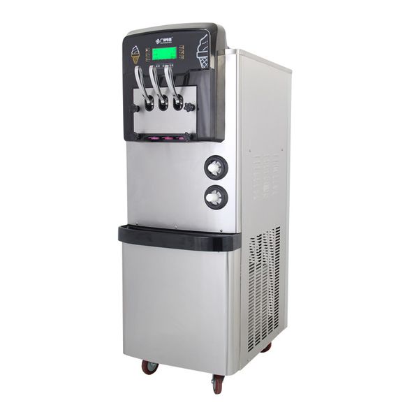 36-42l/h ice cream machine commercial automatic commercial ice cream maker high puffing pre-cooling function 3300w
36-42l/h ice cream machine commercial automatic commercial ice cream maker high puffing pre-cooling function 3300w