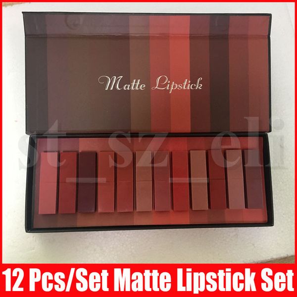 макияж губ new beauty set matte lipstick 12шт / комплект natural sexy lip придерживайтесь kit 12 цветов
макияж губ new beauty set matte lipstick 12шт / комплект natural sexy lip придерживайтесь kit 12 цветов