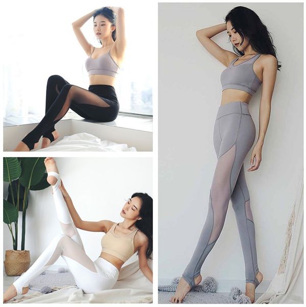 2 pcs yoga sets sport suits women tracksuits + pants vest sleeveless gym trousers breathable leggings fitness wear s-xl 6019, White;red
2 pcs yoga sets sport suits women tracksuits + pants vest sleeveless gym trousers breathable leggings fitness wear s-xl 6019, White;red
