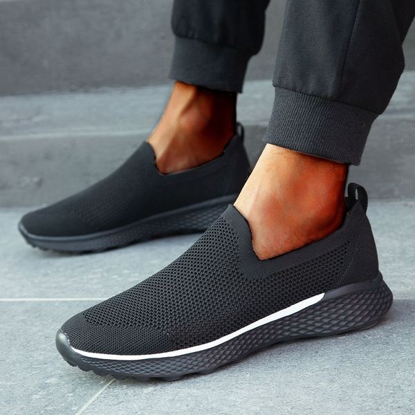man sport sneakers breathable mesh male outdoor flats walking driving footwear sock shoes new mens running shoes size 39-46
man sport sneakers breathable mesh male outdoor flats walking driving footwear sock shoes new mens running shoes size 39-46