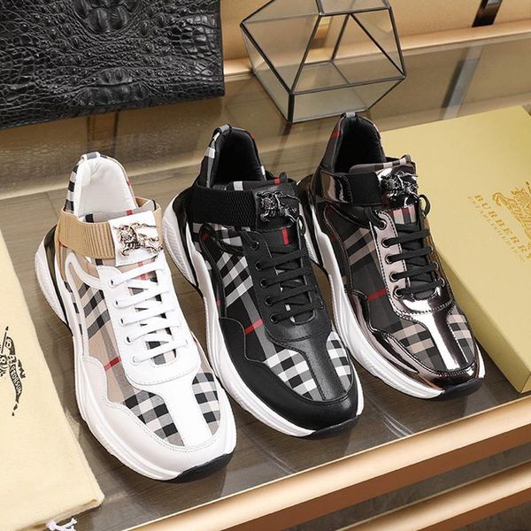comfortable mens shoes chunky sneakers lightweight autumn and winter luxury shoes lace -up plus size casual men shoes drop ship sale, Black
comfortable mens shoes chunky sneakers lightweight autumn and winter luxury shoes lace -up plus size casual men shoes drop ship sale, Black