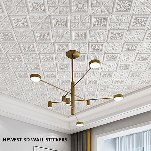 3d wall stickers ceiling sticker roof decoration foam wallpaper waterproof diy tv background wallpaper decoration sticker
3d wall stickers ceiling sticker roof decoration foam wallpaper waterproof diy tv background wallpaper decoration sticker