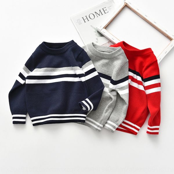 children's clothing 2019 new boys pullover children's clothing ' sweater baby pullover knitted sweater pure cotton, Blue
children's clothing 2019 new boys pullover children's clothing ' sweater baby pullover knitted sweater pure cotton, Blue