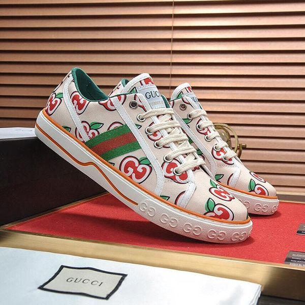 men shoes breathable with box zapatos de hombre mens tennis 1977 sneaker luxury design fast ship casual shoes mens scarpe da uomo canvas, Black
men shoes breathable with box zapatos de hombre mens tennis 1977 sneaker luxury design fast ship casual shoes mens scarpe da uomo canvas, Black