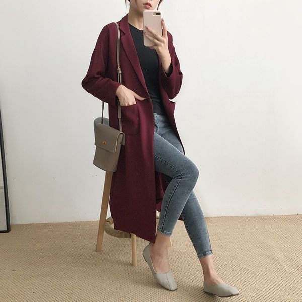 xiaoxiang 2019 season new women's trench mid-length solid color profile loose coat korean style windbreaker watch coat watch 100, Tan;black
xiaoxiang 2019 season new women's trench mid-length solid color profile loose coat korean style windbreaker watch coat watch 100, Tan;black