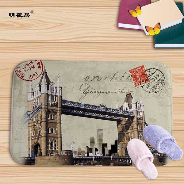 carpets europe scenic building london bridge printed home decor bath door floor mats living room anti-slip soft flannel 40x60cm
carpets europe scenic building london bridge printed home decor bath door floor mats living room anti-slip soft flannel 40x60cm