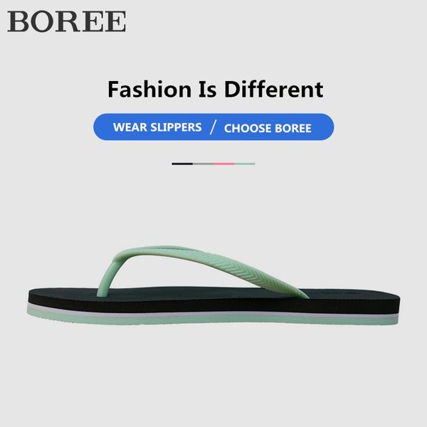 boree new flip flop women shoes clip foot no-slips household flat slippers graphene removing foot odor multi color beach shoes, Black
boree new flip flop women shoes clip foot no-slips household flat slippers graphene removing foot odor multi color beach shoes, Black