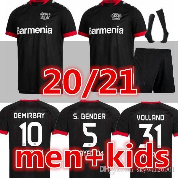 20 21 leverkusen soccer jersey home .bender 2020 2021 leverkusen havertz jersey demirbay alario volland men+kids maillot de foot, Black;yellow
20 21 leverkusen soccer jersey home .bender 2020 2021 leverkusen havertz jersey demirbay alario volland men+kids maillot de foot, Black;yellow