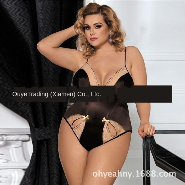 j8t6w women's pajamas pajamasunderwear nightdress one-piece tights corset women's pajamaslace pajamasunderwear nightdress one-piec, Black;white
j8t6w women's pajamas pajamasunderwear nightdress one-piece tights corset women's pajamaslace pajamasunderwear nightdress one-piec, Black;white