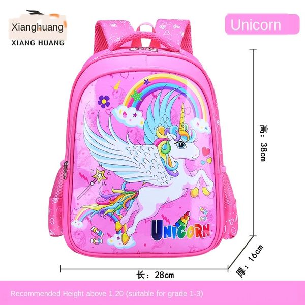 9rvyv xiangxun children's schoolbag male and female primary school students grade 1-3 boys 6-12 years old lightweight burden-reducing b
9rvyv xiangxun children's schoolbag male and female primary school students grade 1-3 boys 6-12 years old lightweight burden-reducing b