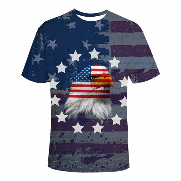 in summer 2020 personalized owl 3d printing leisure short sleeve round neck t-shirt direct sales by men and women manufacturers, White;black
in summer 2020 personalized owl 3d printing leisure short sleeve round neck t-shirt direct sales by men and women manufacturers, White;black