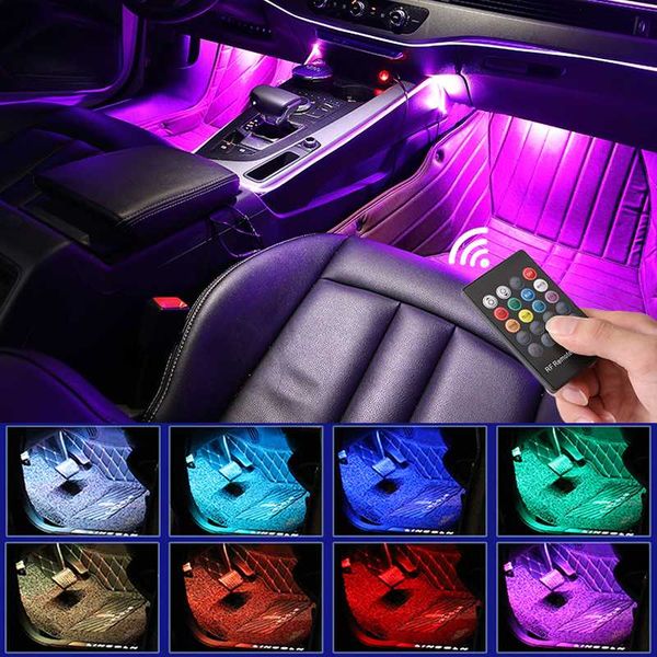 led car foot light ambient lamp with usb wireless remote music control multiple modes automotive interior decorative lights
led car foot light ambient lamp with usb wireless remote music control multiple modes automotive interior decorative lights