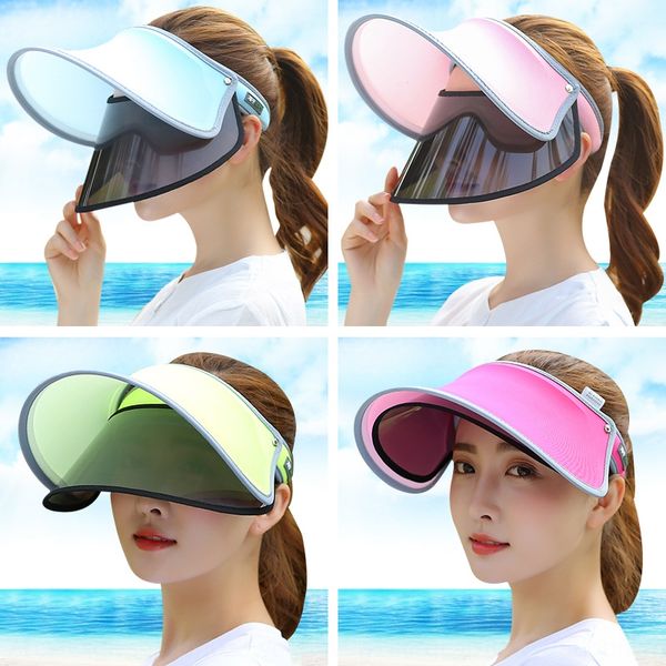 anti-uv fan bingbing matching cycling fang feng mao bicycle sunscreen hat children sunscreen versatile sunshine sun hat, Blue;gray
anti-uv fan bingbing matching cycling fang feng mao bicycle sunscreen hat children sunscreen versatile sunshine sun hat, Blue;gray