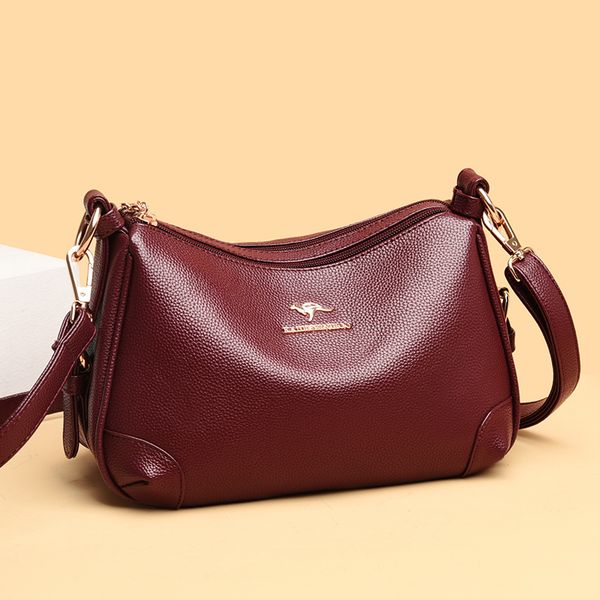 2020 soft leather luxury fashion ladies handbags female crossbody bags for women shoulder messenger bags sac a main
2020 soft leather luxury fashion ladies handbags female crossbody bags for women shoulder messenger bags sac a main