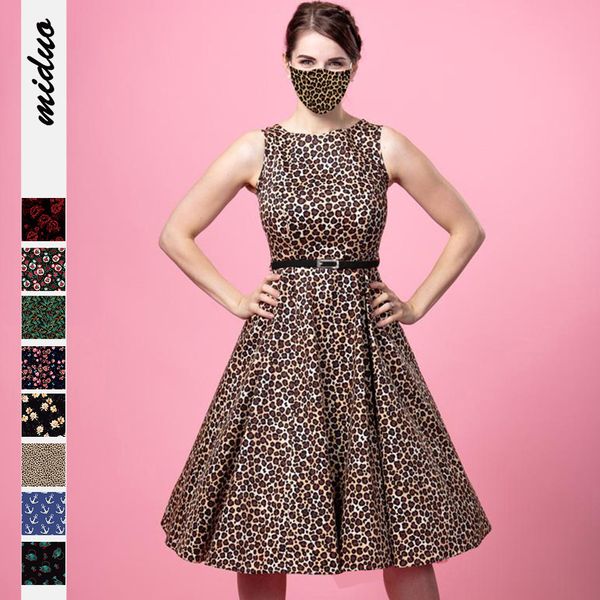 tao leopard print digital printing women's slim and elegant zipper hepburn dress with belt large skirt, Black
tao leopard print digital printing women's slim and elegant zipper hepburn dress with belt large skirt, Black