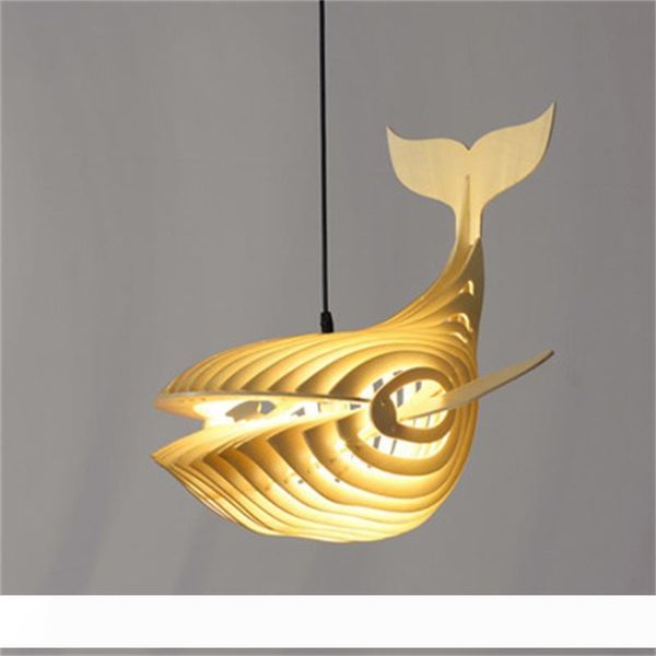 japanese style whale chandelier wooden art fish-shaped dining room living room pendant lamps bedroom pendant lights
japanese style whale chandelier wooden art fish-shaped dining room living room pendant lamps bedroom pendant lights