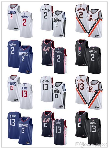 mens womens youth los angeles clippers 2 kawhi leonard 13 paul george black white s blue custom basketball jerseys, Black;red
mens womens youth los angeles clippers 2 kawhi leonard 13 paul george black white s blue custom basketball jerseys, Black;red
