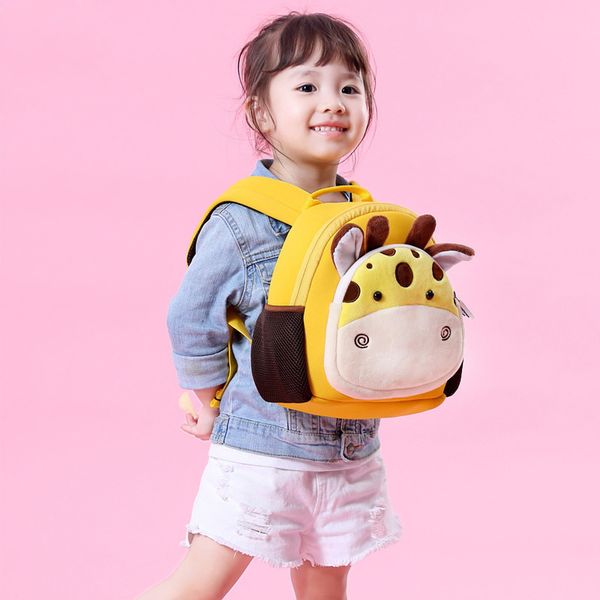 fashion 3d giraffe school bags for girls comfortable animal children school backpacks for toddler boys kids bags mochila escolar
fashion 3d giraffe school bags for girls comfortable animal children school backpacks for toddler boys kids bags mochila escolar