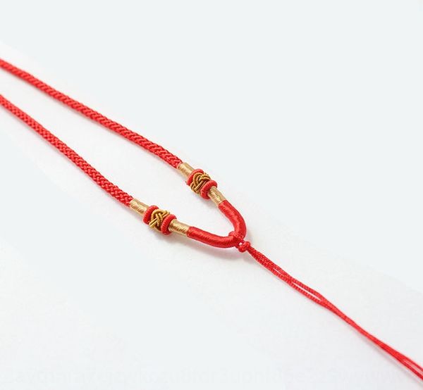 pearl pearl pineapple necklace pineapple knot necklace men and women wear neck all-match red rope thread red rope, Silver
pearl pearl pineapple necklace pineapple knot necklace men and women wear neck all-match red rope thread red rope, Silver