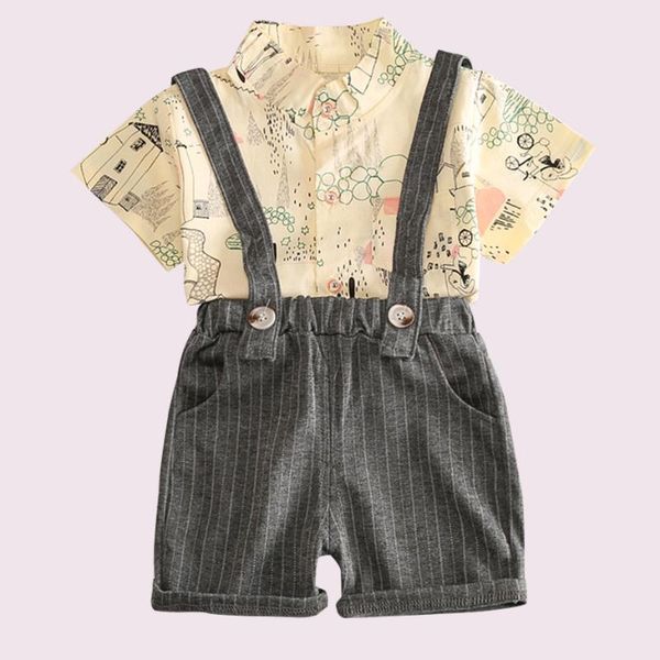 baby girl clothes cartoon suit for girls tshirt + jumpsuit girls clothes striped baby, White
baby girl clothes cartoon suit for girls tshirt + jumpsuit girls clothes striped baby, White