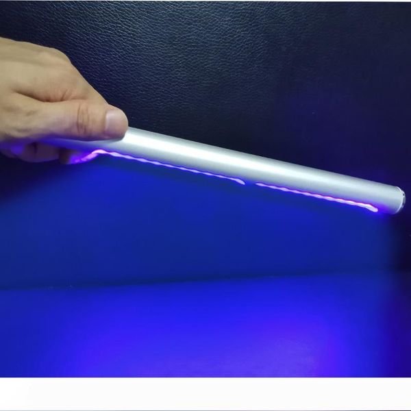 20шт оптовой handheld ультрафиолетовое обеззараживание палка usb бактерицидные лампы с сенсорным управлением 395nm кабинет кухня главная uv
20шт оптовой handheld ультрафиолетовое обеззараживание палка usb бактерицидные лампы с сенсорным управлением 395nm кабинет кухня главная uv