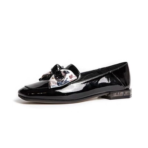 luxury hapucky women's shoes brand soft leather women's flats real cow leather peals shoes flats casual, Black
luxury hapucky women's shoes brand soft leather women's flats real cow leather peals shoes flats casual, Black