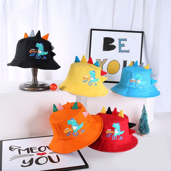 baby bucket hat fishing outdoor hip hop cap cartoon dinosaur baby girl boy fisherman hat kids children caps, Yellow
baby bucket hat fishing outdoor hip hop cap cartoon dinosaur baby girl boy fisherman hat kids children caps, Yellow
