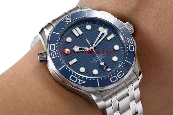 vs factory stainless steel mens wristwatch diving business watches luminous watches ceramic bezel automatic mechanical transparent case back, Slivery;brown
vs factory stainless steel mens wristwatch diving business watches luminous watches ceramic bezel automatic mechanical transparent case back, Slivery;brown