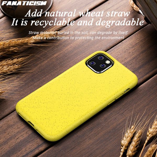 phone case for iphone 11 11 pro max iphone11 11pro eco-friendly wheat straw silicone candy colors back cover shell
phone case for iphone 11 11 pro max iphone11 11pro eco-friendly wheat straw silicone candy colors back cover shell