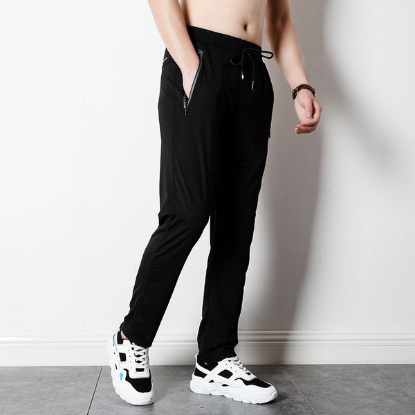 pants men's summer thin section viscose casual pants breathable loose-fit air conditioner men's trousers quick-dry gymnastic pan, Black;blue
pants men's summer thin section viscose casual pants breathable loose-fit air conditioner men's trousers quick-dry gymnastic pan, Black;blue