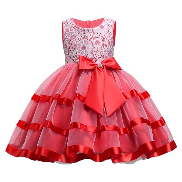 girl's dresses children's clothing girls lace dress baby wedding birthday prom princess costume 2 - 12 years old elegant, Red;yellow
girl's dresses children's clothing girls lace dress baby wedding birthday prom princess costume 2 - 12 years old elegant, Red;yellow