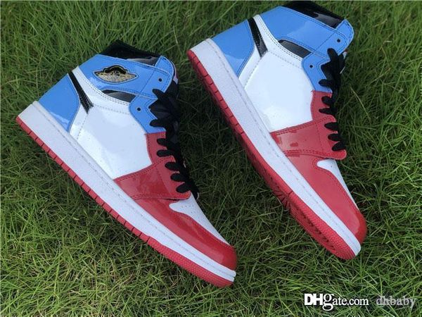 2019 air authentic 1 high og fearless basketball shoes university blue-varsity red-black retro 1s unc chicago sneakers ck5666-100 7-13
2019 air authentic 1 high og fearless basketball shoes university blue-varsity red-black retro 1s unc chicago sneakers ck5666-100 7-13