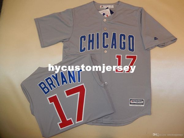 custom majestic chicago #17 kris bryant cool base sewn baseball jersey gray mens stitched jerseys big and tall size xs-6xl for sale
custom majestic chicago #17 kris bryant cool base sewn baseball jersey gray mens stitched jerseys big and tall size xs-6xl for sale