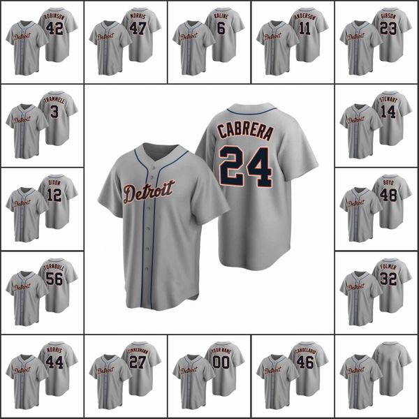 detroit tigers #24 miguel cabrera 27 jor dan zimmermann 28 niko goodrum men women youth custom gray replica road jersey, Black
detroit tigers #24 miguel cabrera 27 jor dan zimmermann 28 niko goodrum men women youth custom gray replica road jersey, Black