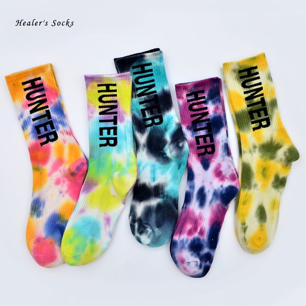 men's socks fashion tie-dye letter men and women cotton colorful vortex hiphop skateboard funny happy soft girls sockings, Black
men's socks fashion tie-dye letter men and women cotton colorful vortex hiphop skateboard funny happy soft girls sockings, Black