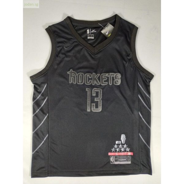 447 basketball sports jerseys sportswear harden #13 black s-xxl stitched jersey, Black;white
447 basketball sports jerseys sportswear harden #13 black s-xxl stitched jersey, Black;white