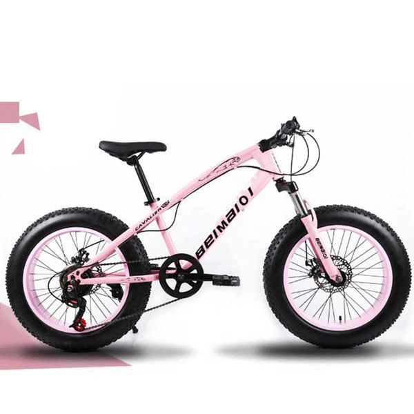 mountain bike beach snow bike 4.0 super wide tires 20/24/26 inch speed off-road bicycles male and female students adult
mountain bike beach snow bike 4.0 super wide tires 20/24/26 inch speed off-road bicycles male and female students adult