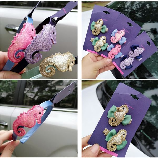 10pcs/lot glitter hippocampus hairbands cute sequins shining animal barrette cartoon hair clip children girls headwear, Slivery;white
10pcs/lot glitter hippocampus hairbands cute sequins shining animal barrette cartoon hair clip children girls headwear, Slivery;white