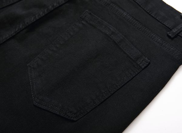 2020...32..38..new fashion men black jeans skinny ripped stretch slim west hip hop swag denim motorcycle biker pants jogger, Blue
2020...32..38..new fashion men black jeans skinny ripped stretch slim west hip hop swag denim motorcycle biker pants jogger, Blue
