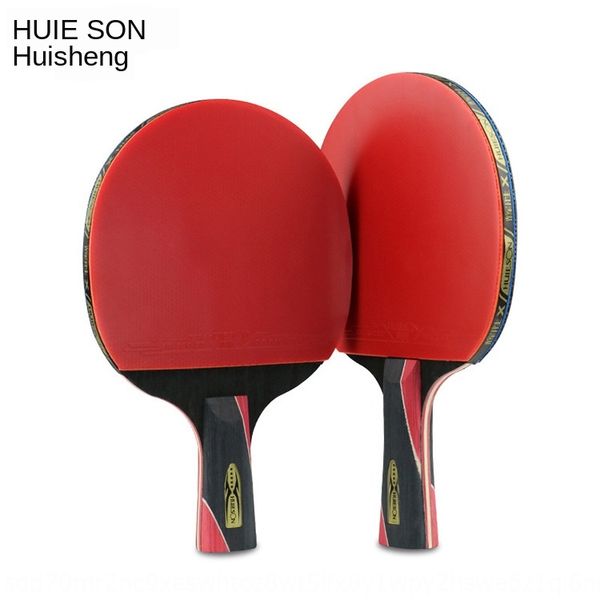 huisheng five-star single-pack professional training competition tennisracket table tennis five-star table tennis racket
huisheng five-star single-pack professional training competition tennisracket table tennis five-star table tennis racket