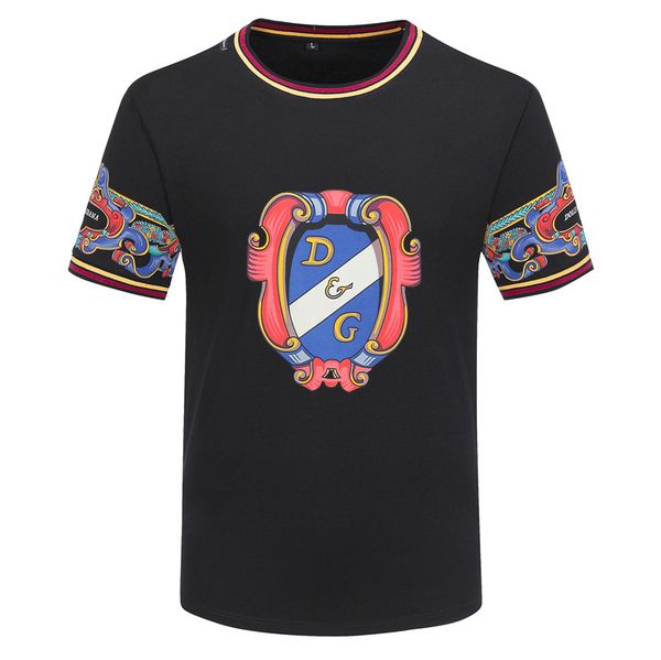 2020 luxury mens designer t shirt высокое качество мужчины женщины пары вскользь с коротким рукавом мужская шею тройники 5 цветов -3xl, Gray
2020 luxury mens designer t shirt высокое качество мужчины женщины пары вскользь с коротким рукавом мужская шею тройники 5 цветов -3xl, Gray