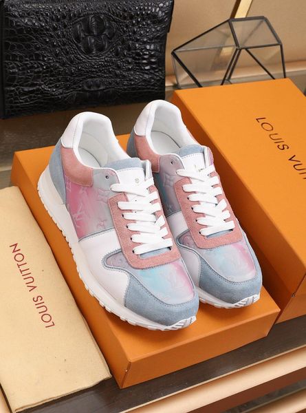 2020-2019e limited edition r men's color matching leather casual shoes, fashion wild low-sneakers, size: 38
2020-2019e limited edition r men's color matching leather casual shoes, fashion wild low-sneakers, size: 38