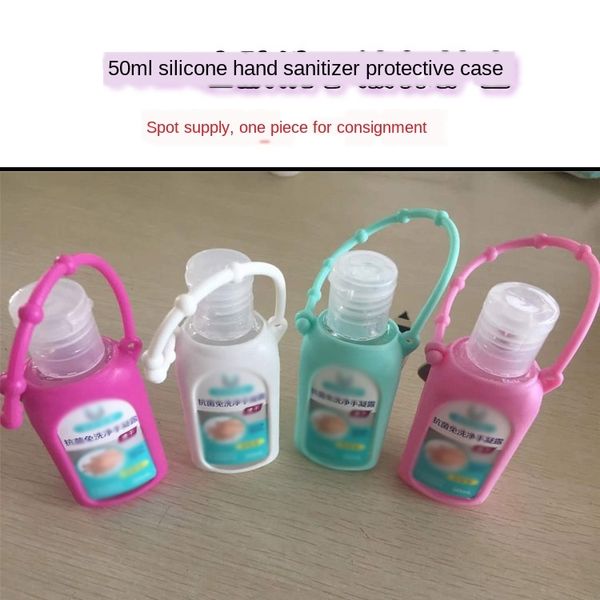 hand sanitizer cover daily necessities tiktok same silicone silicone cap bottle cap hand sanitizer bottle cover 50ml
hand sanitizer cover daily necessities tiktok same silicone silicone cap bottle cap hand sanitizer bottle cover 50ml