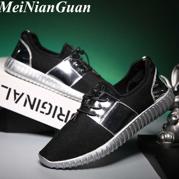 light soft running shoes men big size platform walking shoe glitter men's sneakers slip on man sport shoes non-slip male shoe a2
light soft running shoes men big size platform walking shoe glitter men's sneakers slip on man sport shoes non-slip male shoe a2